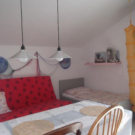 Apartments Vanda Vrboska Zimmer foto