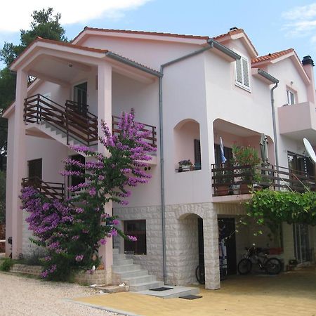 Apartments Vanda Vrboska Zimmer foto