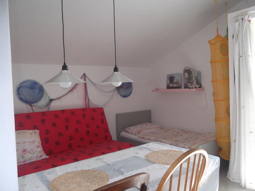 Apartments Vanda Vrboska Zimmer foto