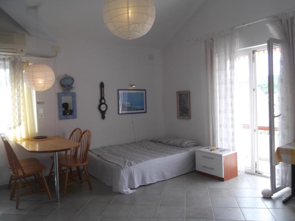 Apartments Vanda Vrboska Zimmer foto