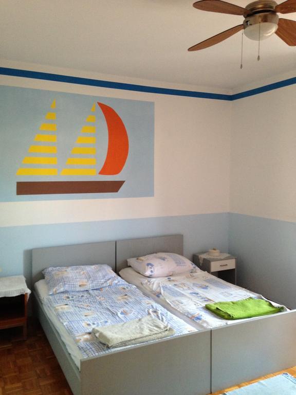 Apartments Vanda Vrboska Zimmer foto