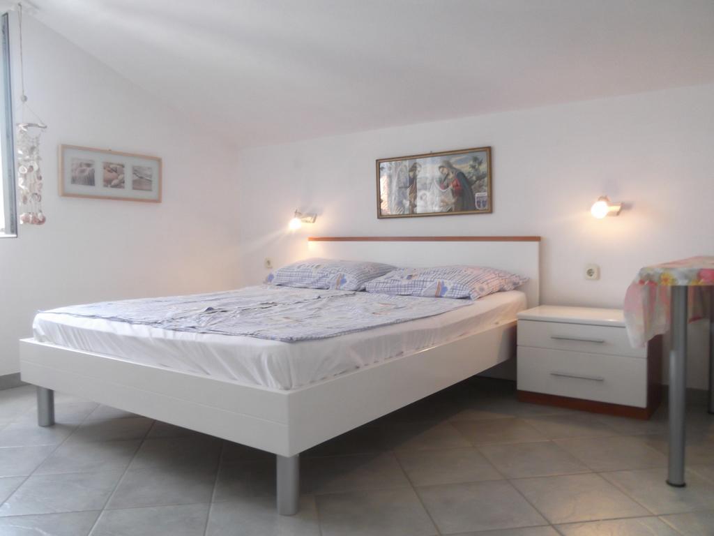 Apartments Vanda Vrboska Zimmer foto